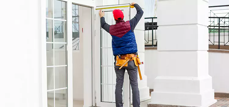 Water Damage Door Frame Repair New Braunfels