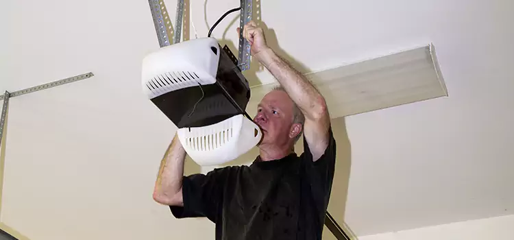 Garage Door Opener Service New Braunfels