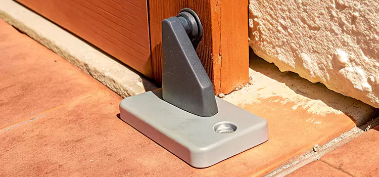 Aesthetic Door Stop Selection New Braunfels