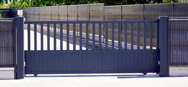 Driveway Gate Installation Contractors New Braunfels