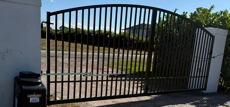 Driveway Fence Repair New Braunfels
