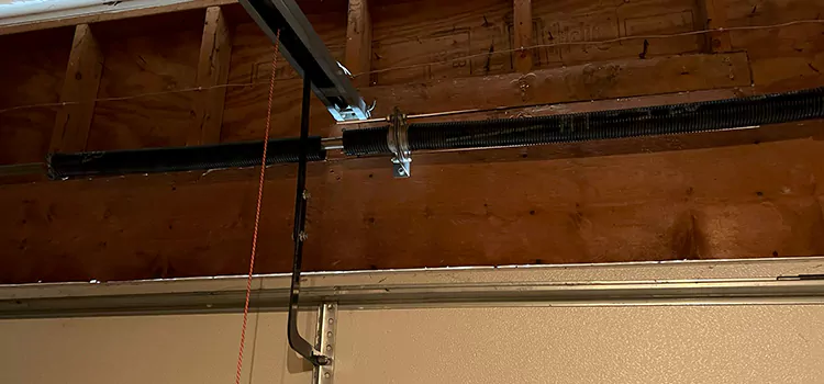 Broken Garage Door Cable Repair in New Braunfels, TX