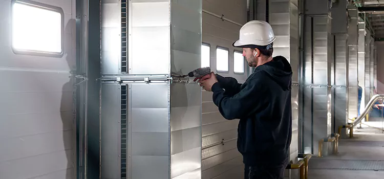 Prompt and Professional Garage Door Service in New Braunfels, Texas