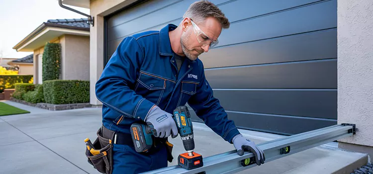 Why Choose Us for Garage Door Off Track Services in New Braunfels, Texas?