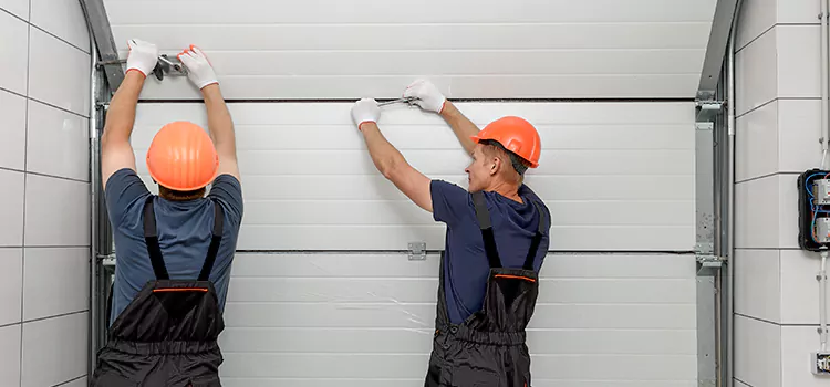 16x7 Garage Door Replacement Panels New Braunfels
