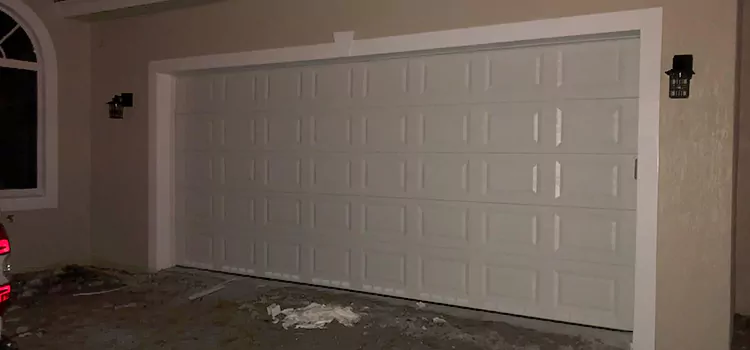 Garage Door Coil Replacement New Braunfels