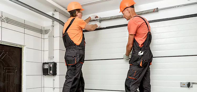 Garage Door Spring Repair Cost New Braunfels