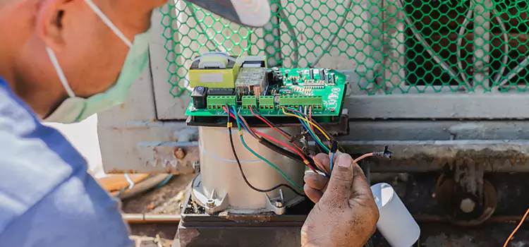 Electric Gate Motor Replacement in New Braunfels, TX