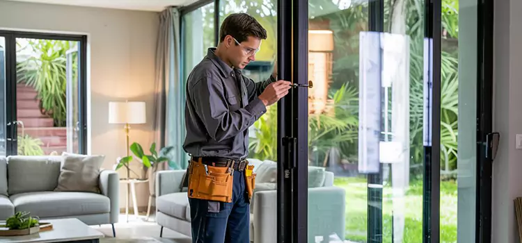 Why Choose Us for Your Glass Door Needs in New Braunfels, TX?