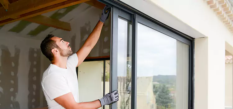 Emergency Sliding Glass Door Repair New Braunfels