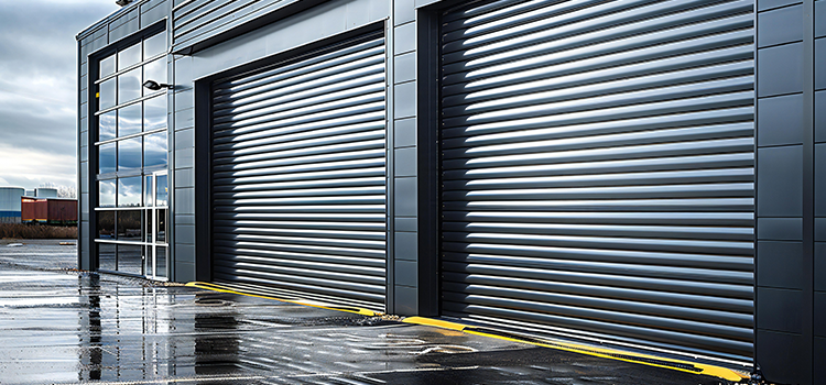 Emergency Industrial Garage Door Service New Braunfels