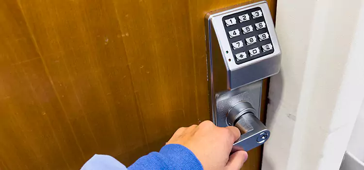 Why Choose Us for Your Keypad Lock Needs in New Braunfels, TX?