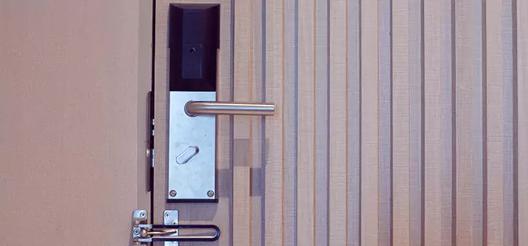 Installing a Maglock New Braunfels
