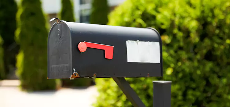 Secure Mailboxes for Packages New Braunfels