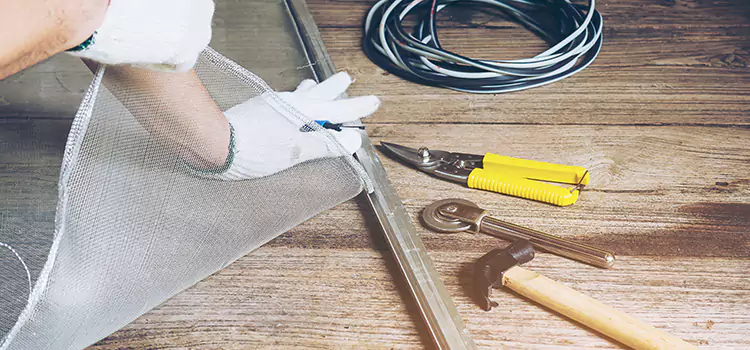 Security Screen Door Repairs New Braunfels