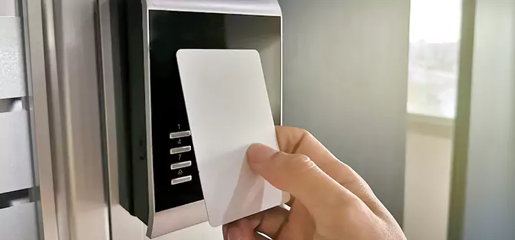 Advanced RFID Technology Integration in New Braunfels, TX