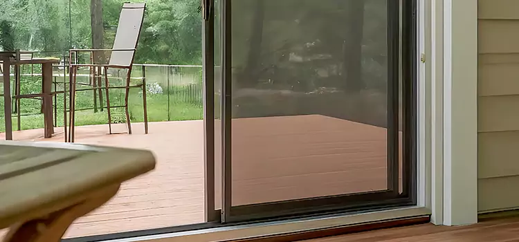 Garage Screen Door Installation New Braunfels