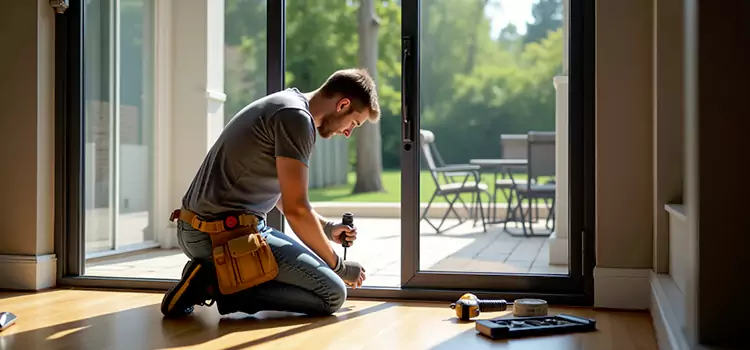 Patio Door Installation Experts in New Braunfels, TX