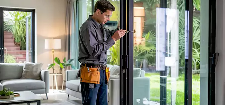 Sliding Door Maintenance New Braunfels