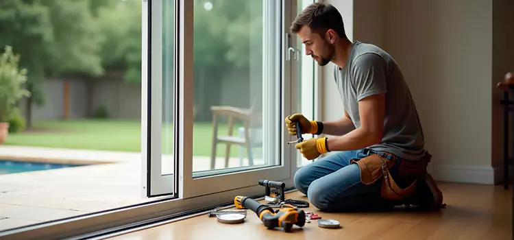 Replacing Older Sliding Glass Door Rollers New Braunfels