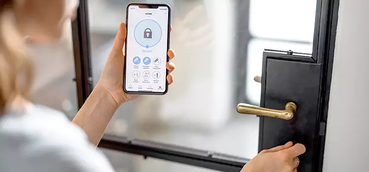 Fingerprint Door Lock Installation New Braunfels