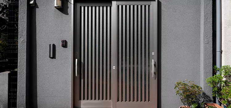 Specialized Steel Door Services in New Braunfels, TX
