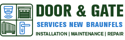 Door & Gate Services New Braunfels