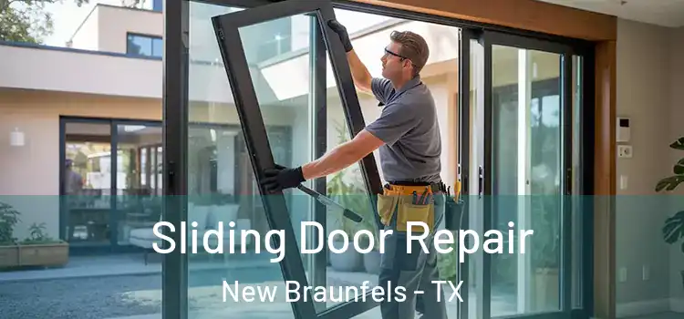 Sliding Door Repair New Braunfels - TX