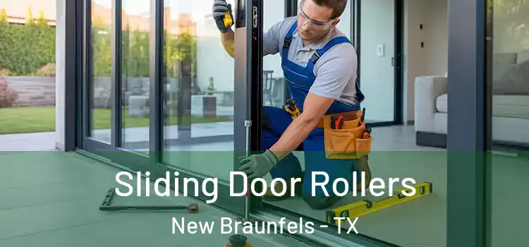  Sliding Door Rollers New Braunfels - TX
