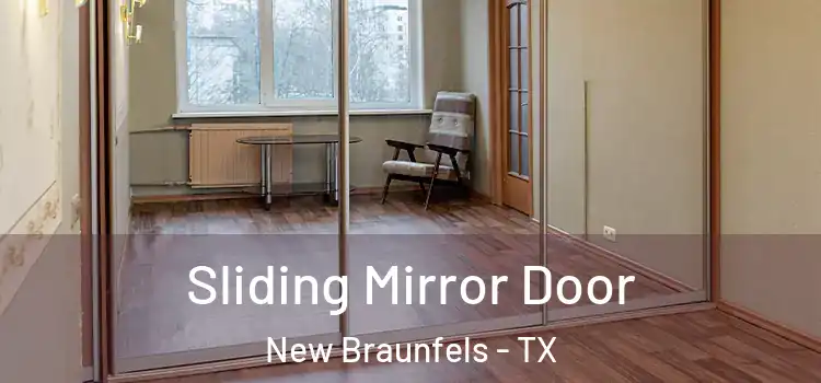  Sliding Mirror Door New Braunfels - TX